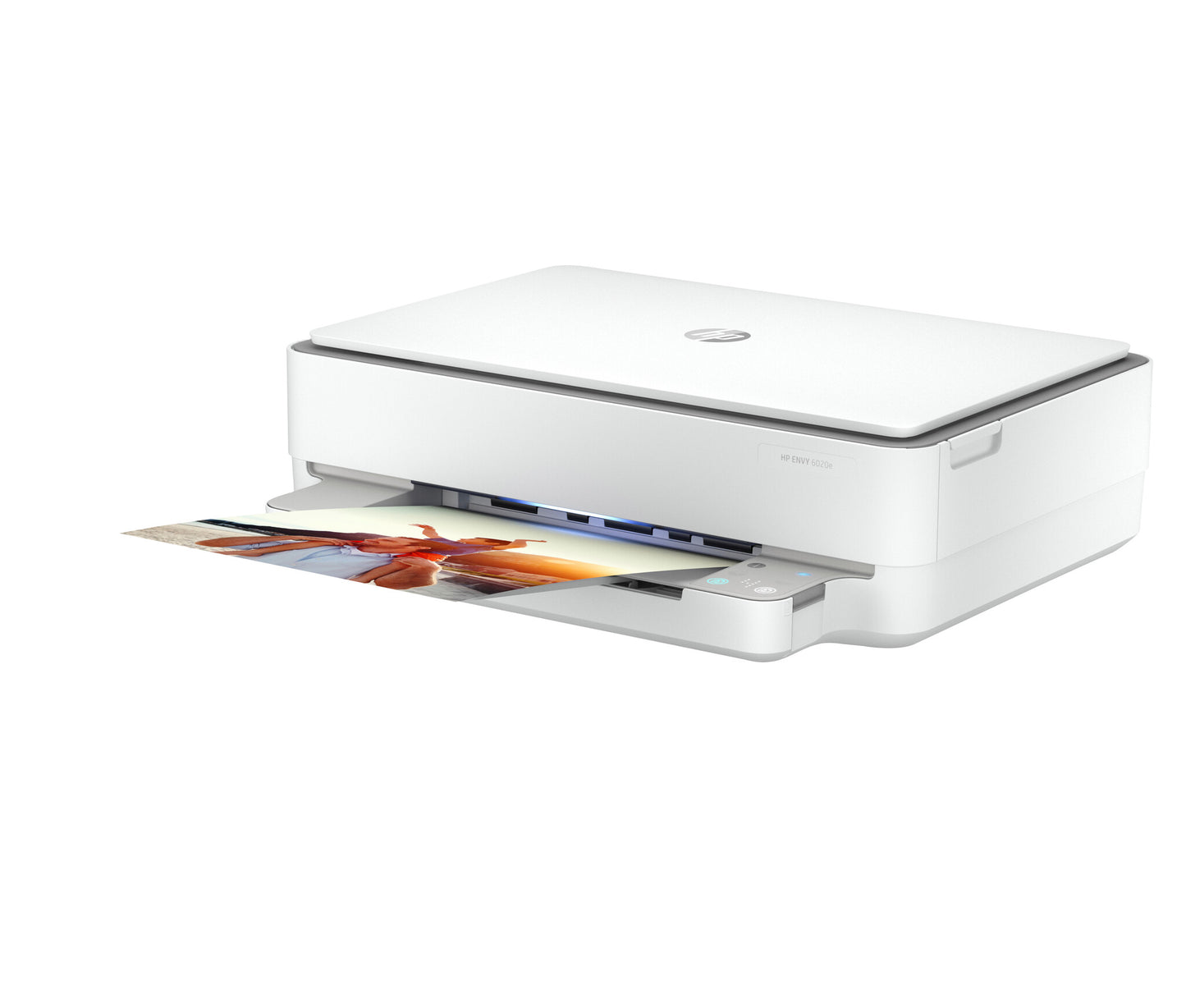 HP ENVY 6020e Wireless All-in-One Color Printer, Instant Ink; Copier, Scanner