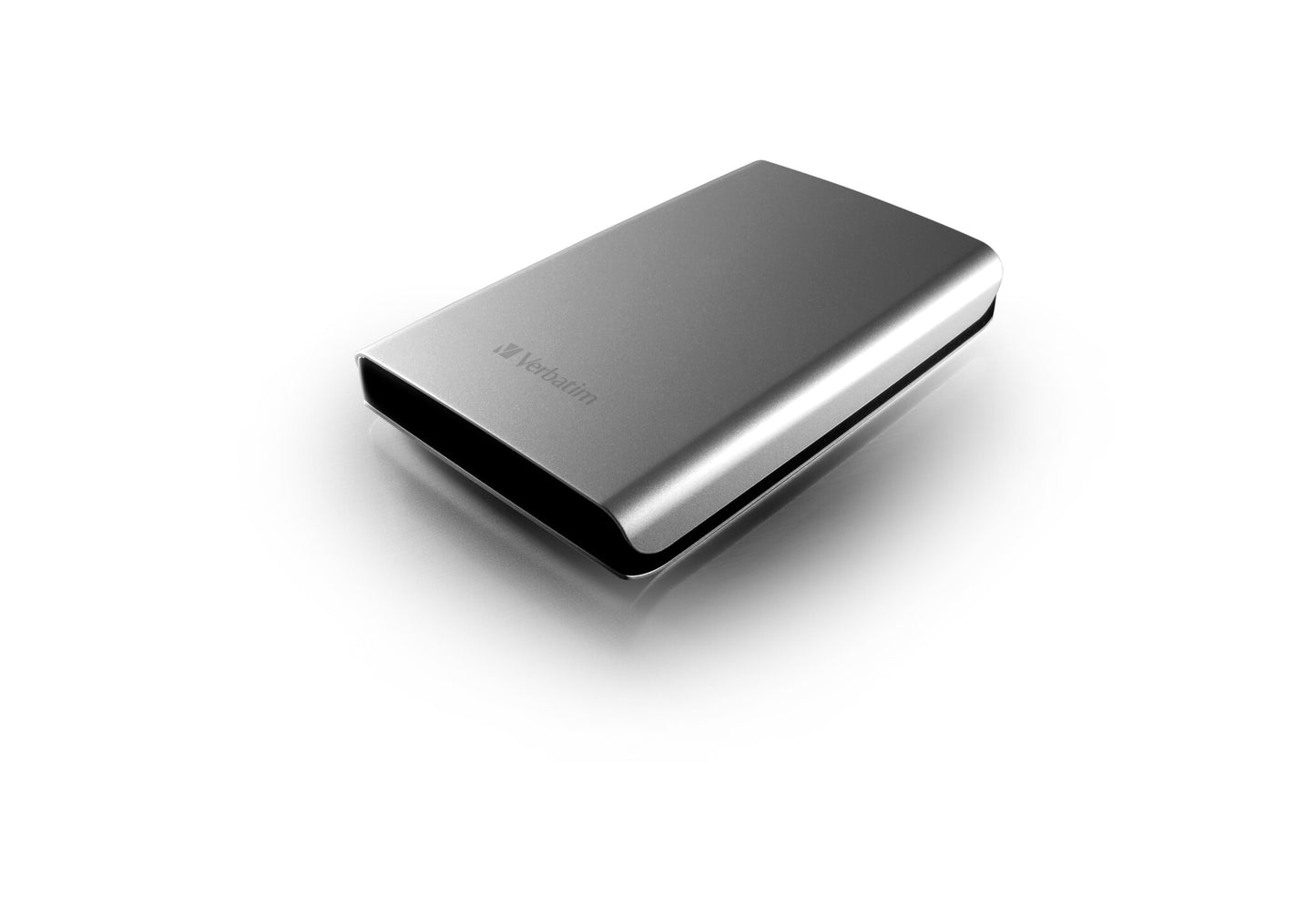 Verbatim Store 'n' Go USB 3.0 Portable Hard Drive 1TB Silver