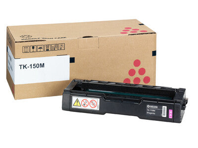 KYOCERA TK-150M toner cartridge Original Magenta
