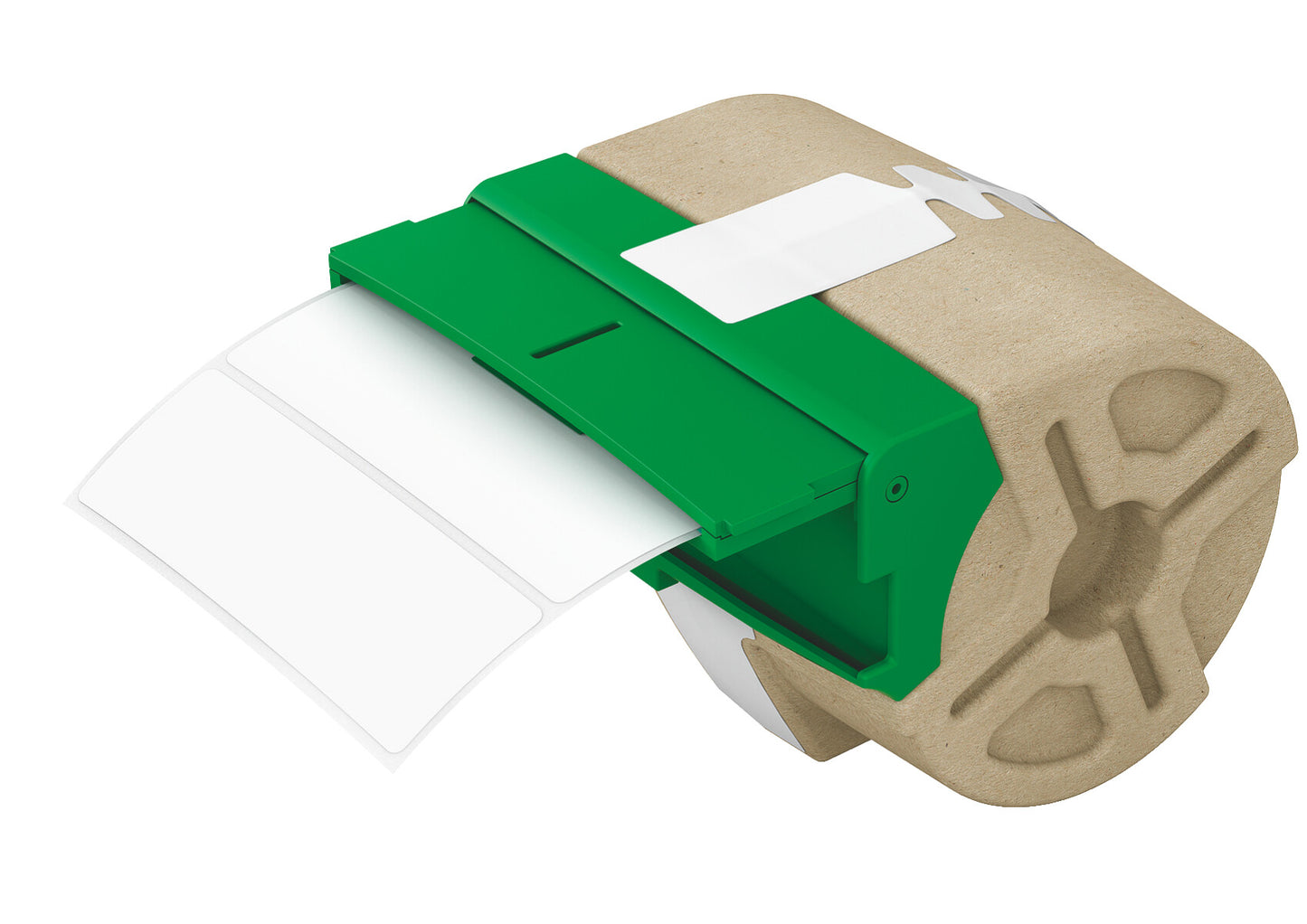 Leitz 70130001 printer label White