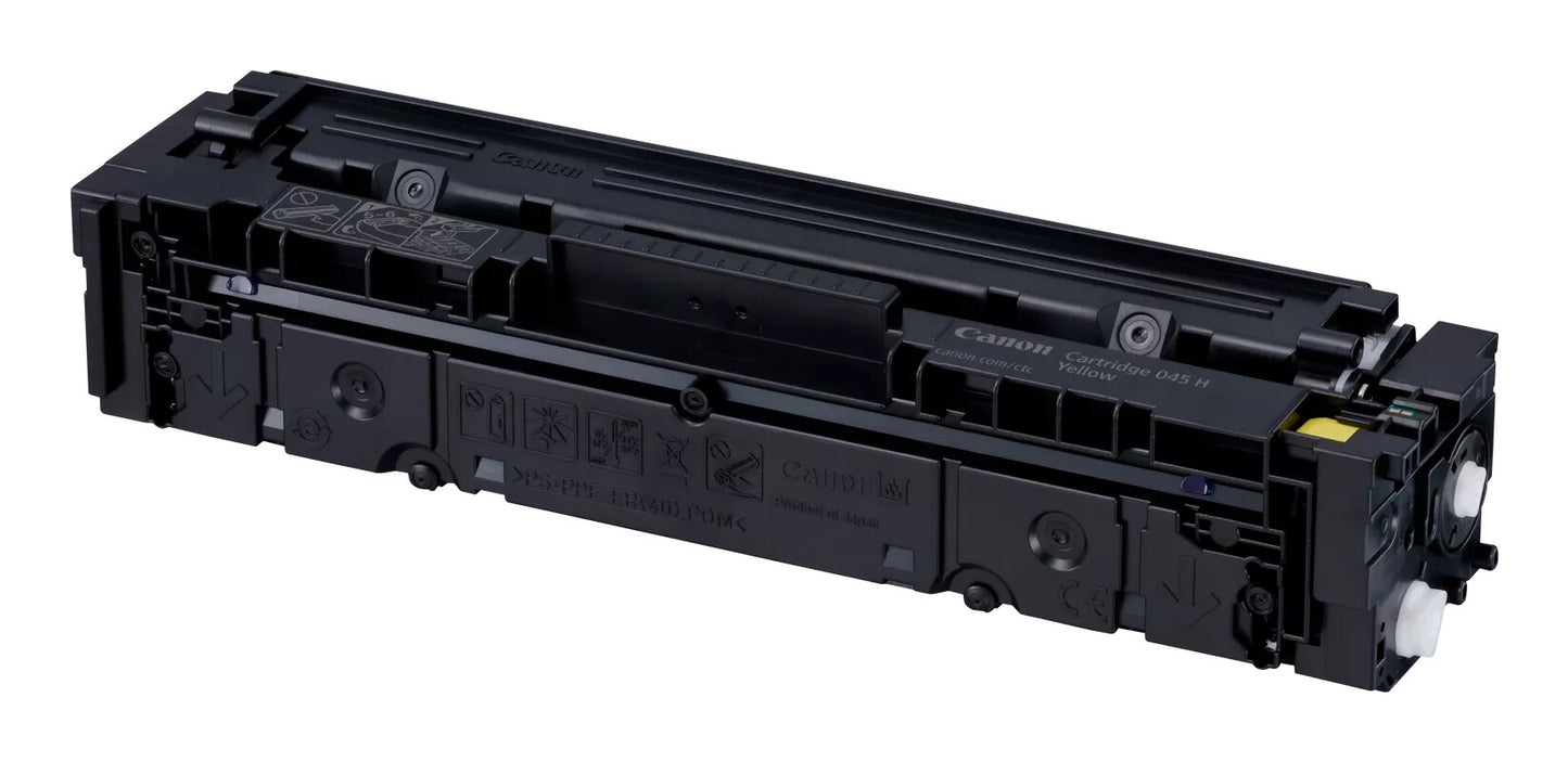 Canon 045 H toner cartridge 1 pc(s) Original Yellow