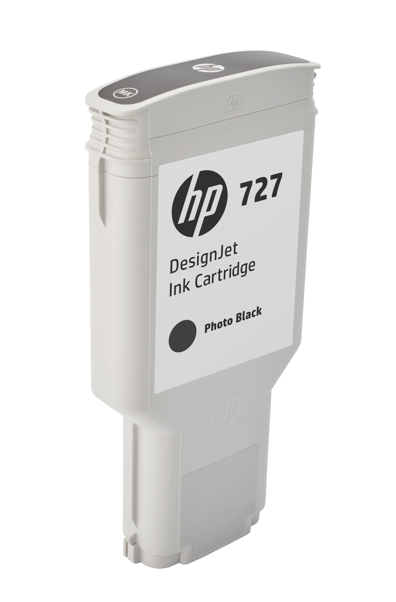 HP 727 300-ml Photo Black DesignJet Ink Cartridge