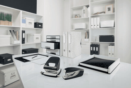 Leitz Stapler WOW 5502 Metal 30 sheets