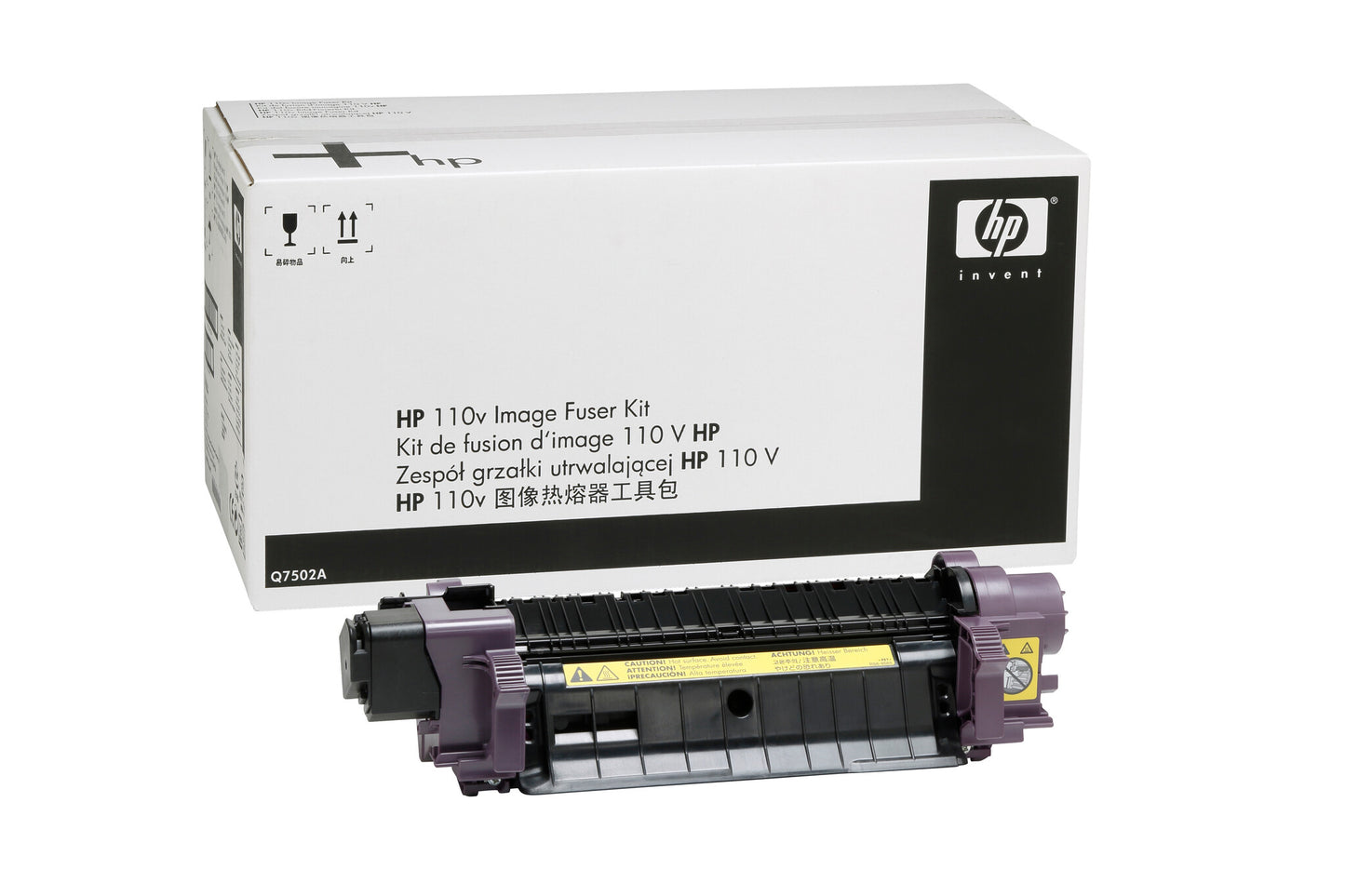 HP Kit de fusion Color LaserJet Q7503A 220 V fuser 150000 pages