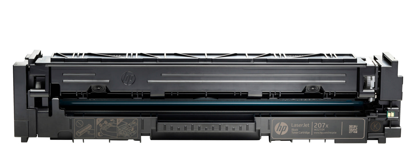 HP 207X High Yield Black Original LaserJet Toner Cartridge