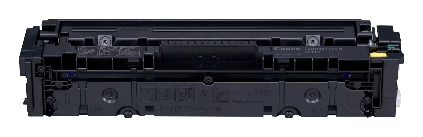 Canon 045 H toner cartridge 1 pc(s) Original Yellow