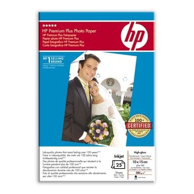 HP Q8027A photo paper