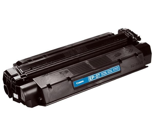 Canon EP-27 toner cartridge 1 pc(s) Original Black