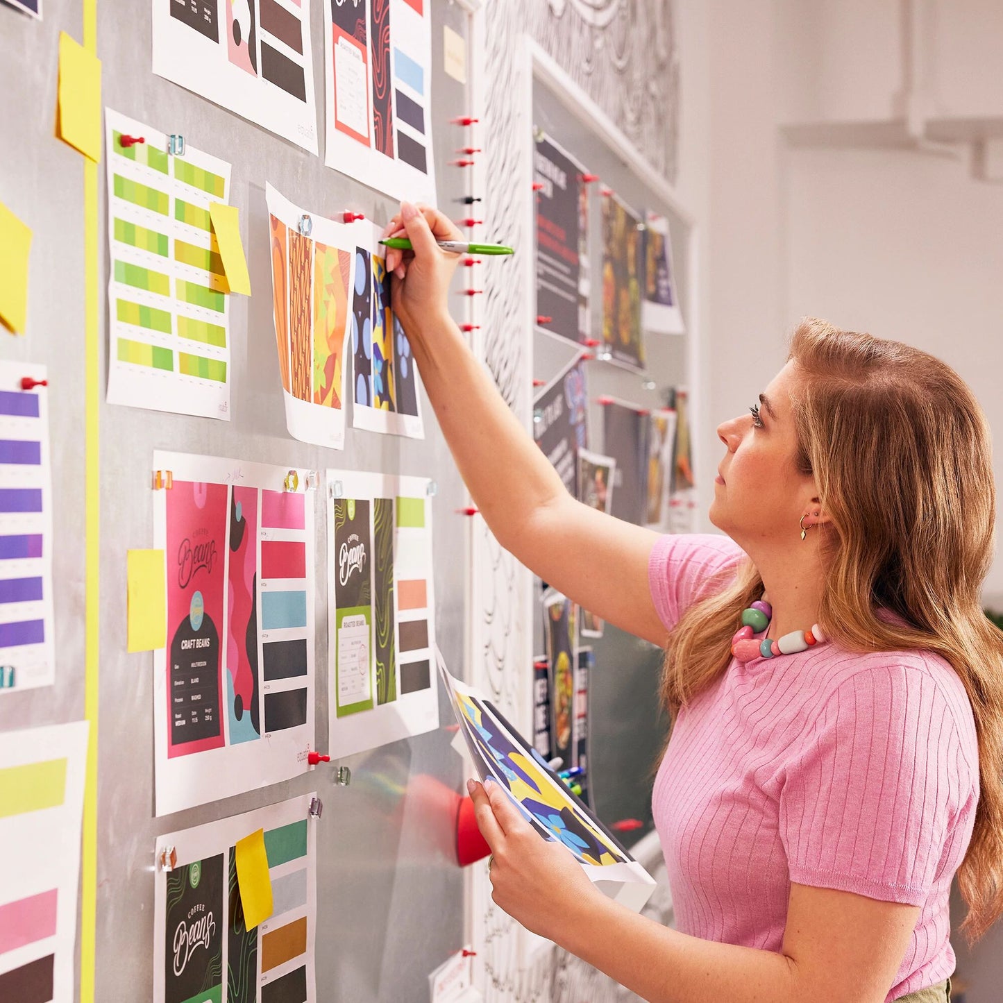 HP 826A Magenta Original LaserJet Toner Cartridge