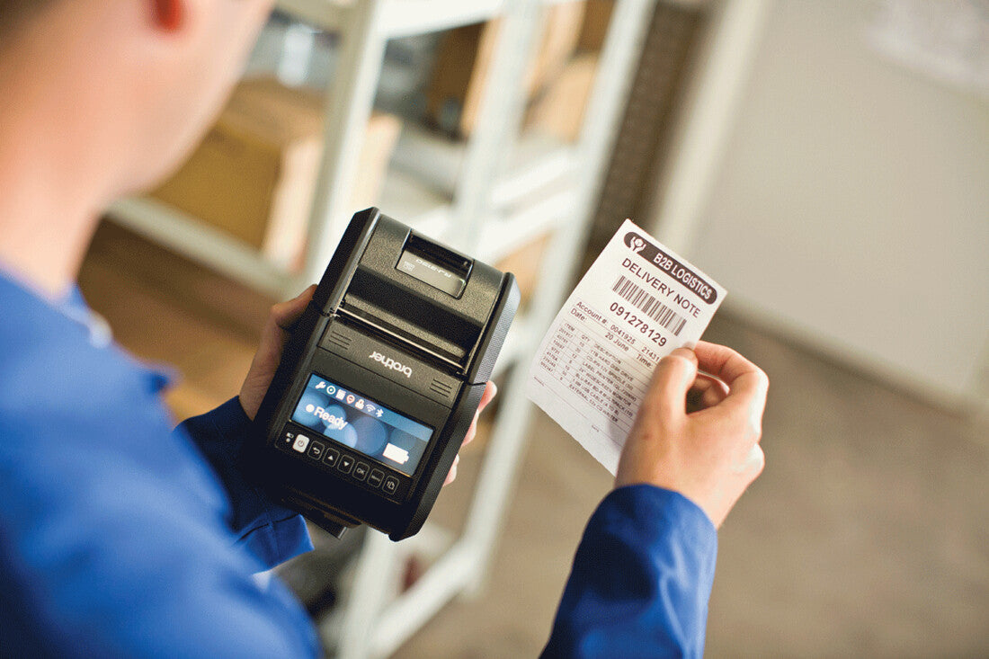 Brother BDL-7J000076-066 thermal paper 42 m
