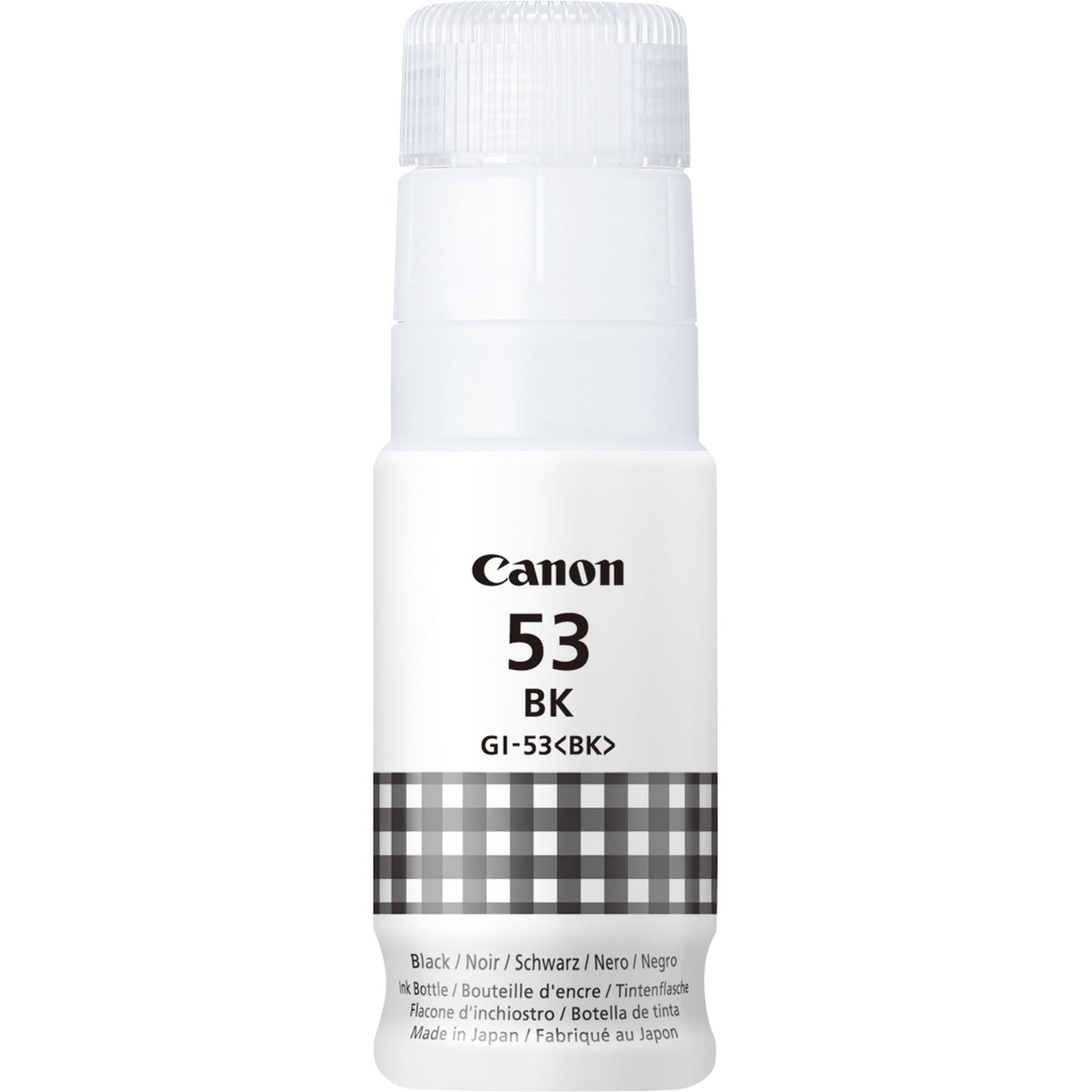 Canon GI-53BK Black Ink Bottle