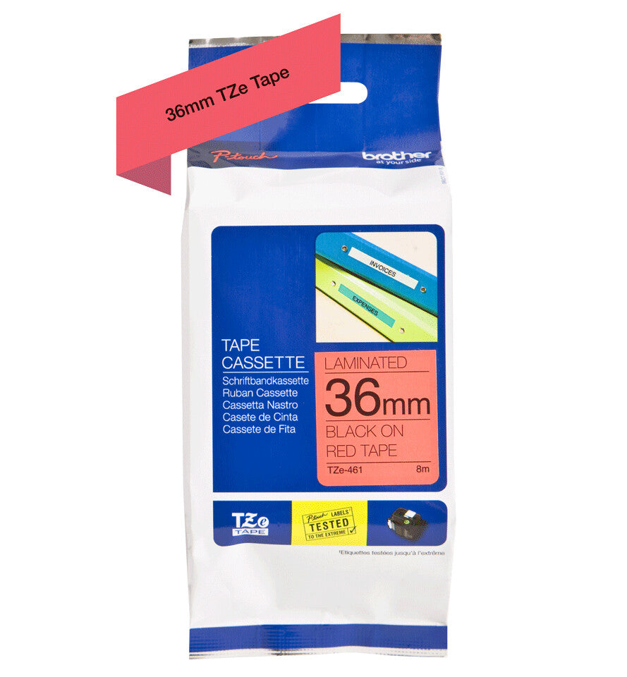 Brother Laminated tape 36mm