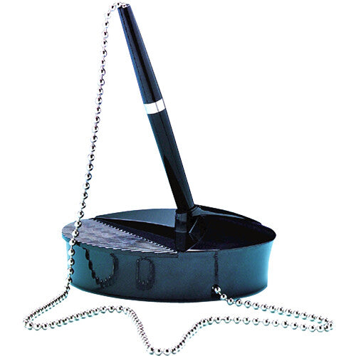 Fellowes 9821502 pen/pencil holder Plastic Black