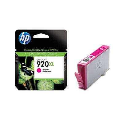 HP 920XL High Yield Magenta Original Ink Cartridge