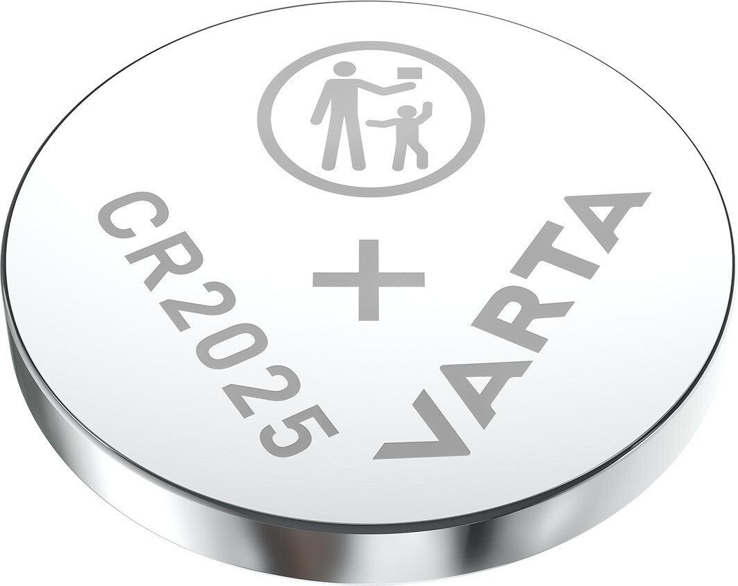 Varta 06025 Single-use battery CR2025 Lithium