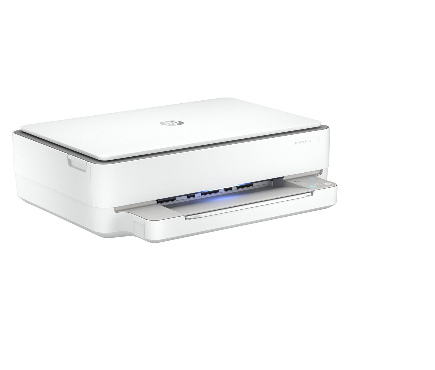 HP ENVY 6020e Wireless All-in-One Color Printer, Instant Ink; Copier, Scanner