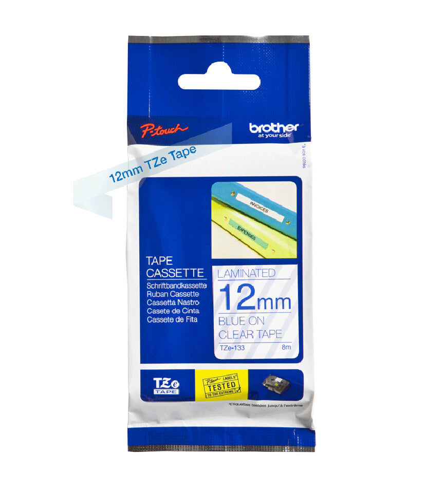 Brother Laminated tape 12mm