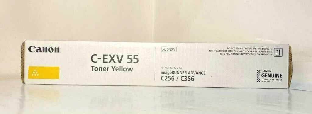 CANON C-EXV55 TONER YELLOW iR ADV 256/356 C-EXV55