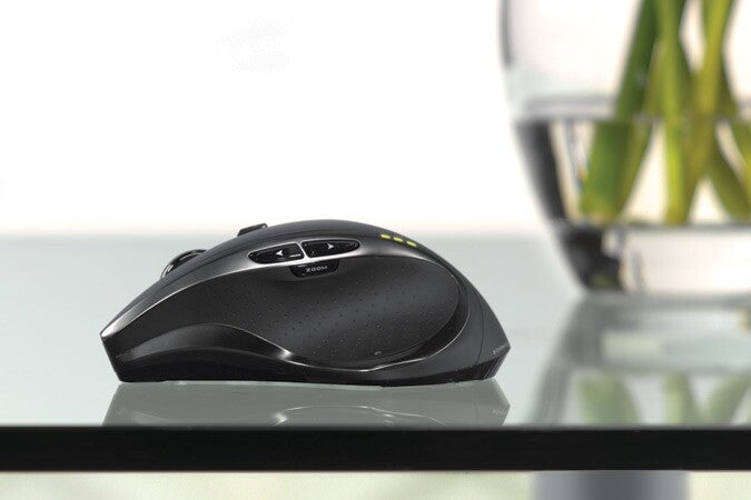 Logitech Performance MX mouse RF Wireless Laser