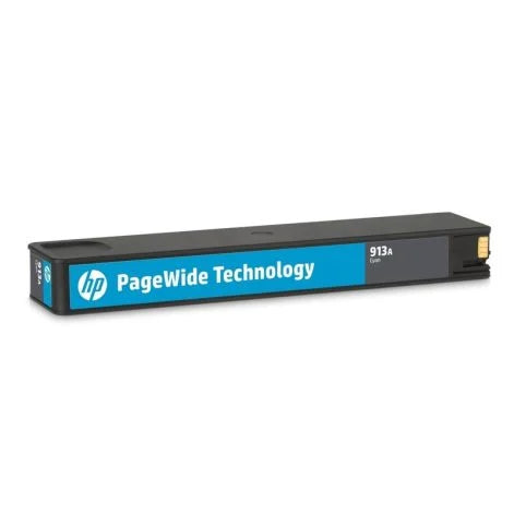 PAGEWIDE PRO 452/477 CYAN COMPAT F6T77AE