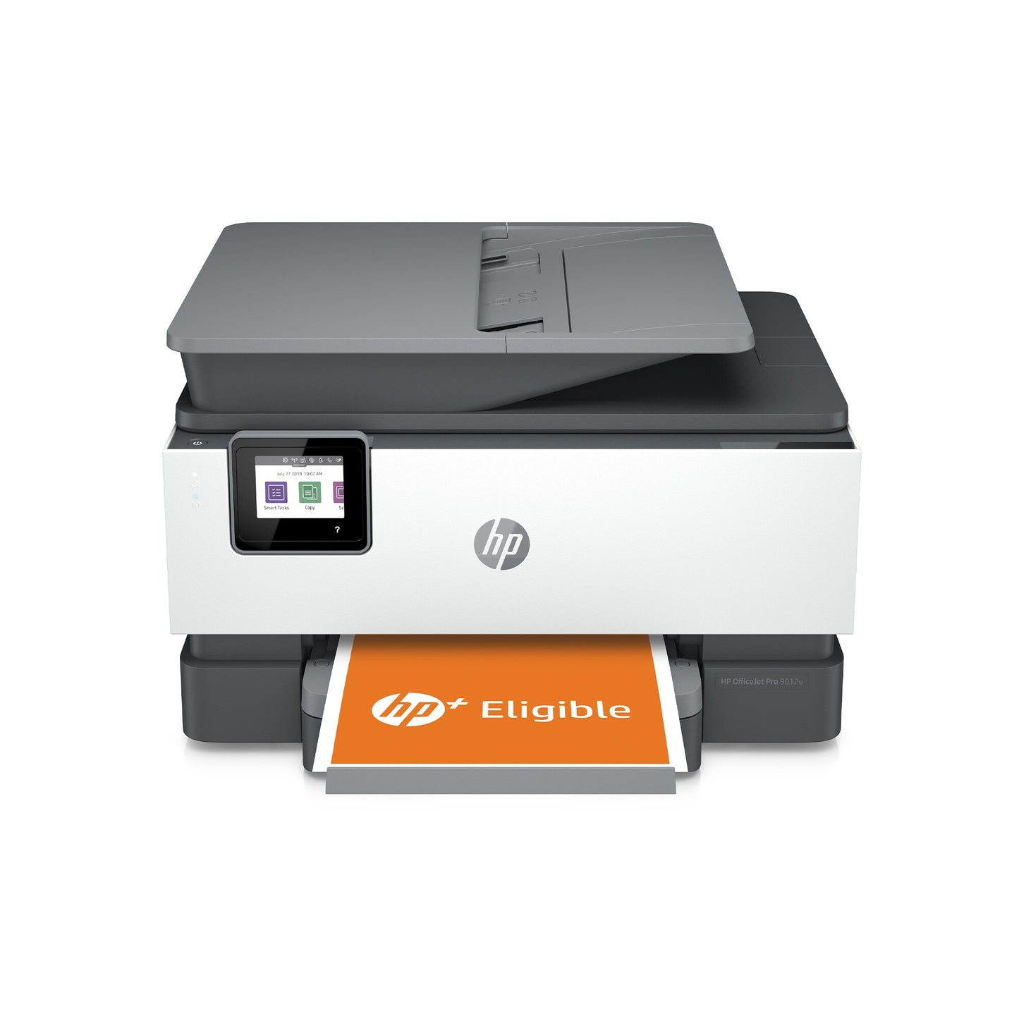 HP OfficeJet Pro 9012e Wireless All-in-One Color Printer, Instant Ink; Two-sided printing