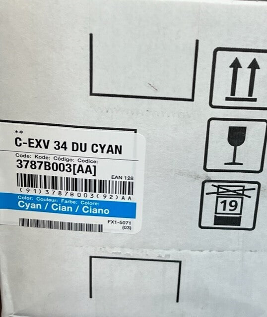 Canon C-EXV 34 Original