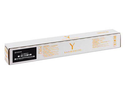 KYOCERA TK-8800Y toner cartridge 1 pc(s) Original Yellow