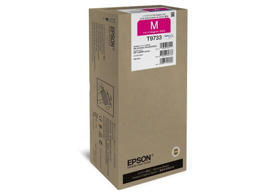 Epson C13T97330N ink cartridge 1 pc(s) Original High (XL) Yield Magenta
