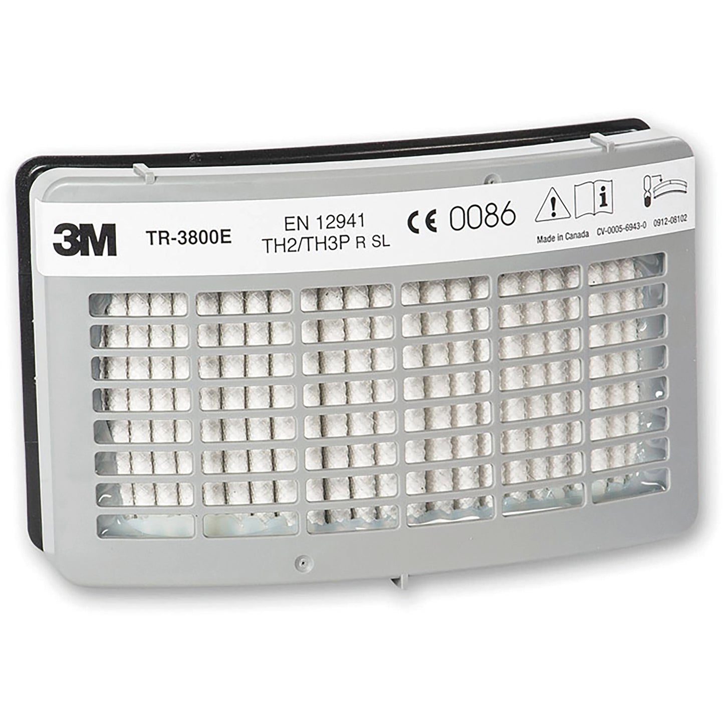 3M 3MTR3802E respirator accessory Combination cartridge 1 pc(s)
