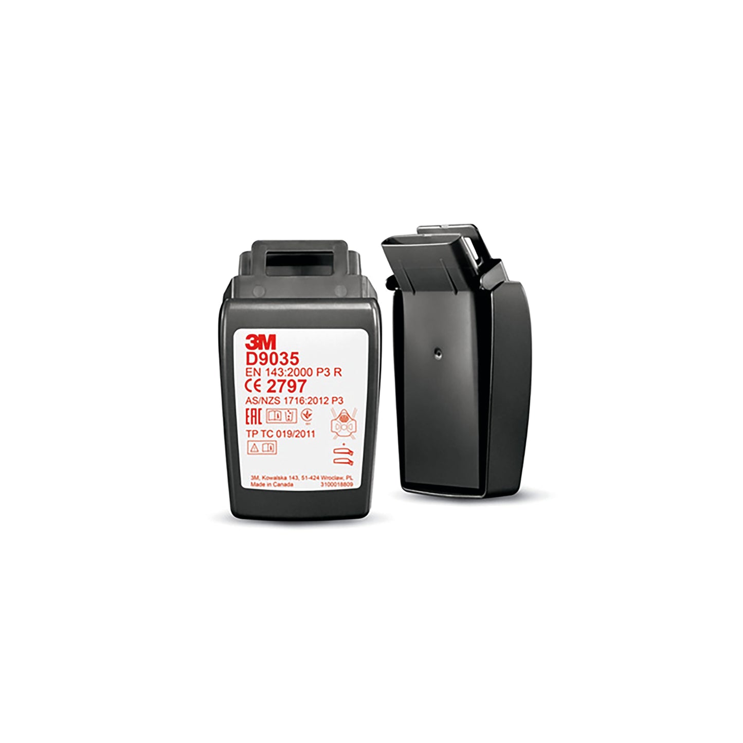 3M D9035 not categorized