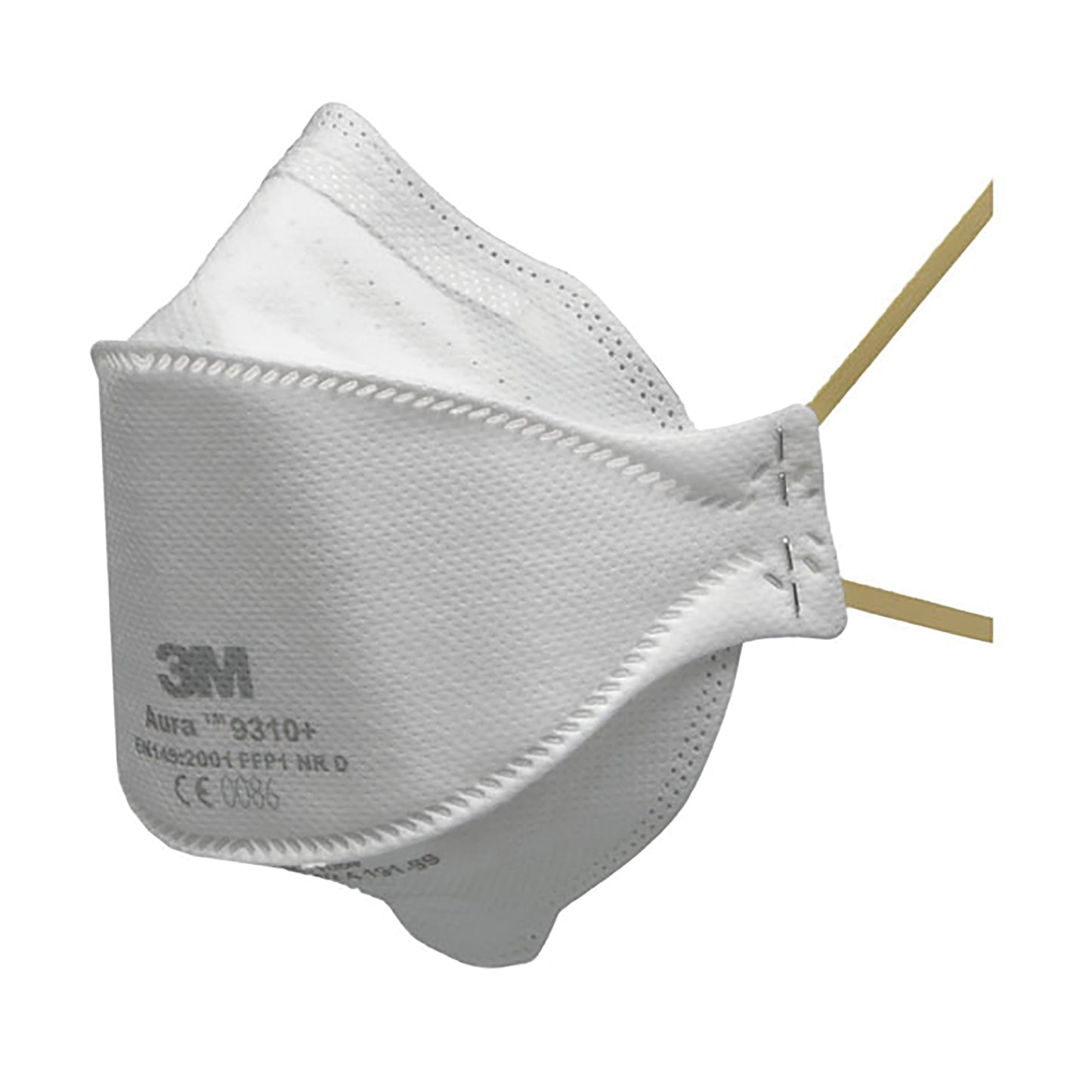 3M 9310+ AURA FFP1 FOLD FLAT PK20 Cup