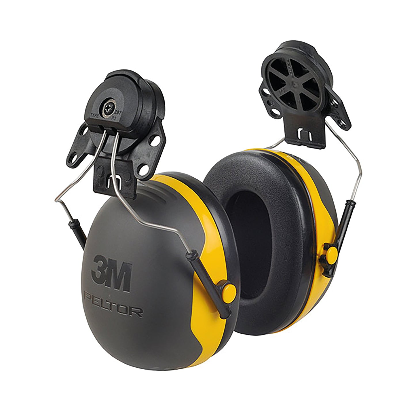 3M X2P3E hearing protection headphones