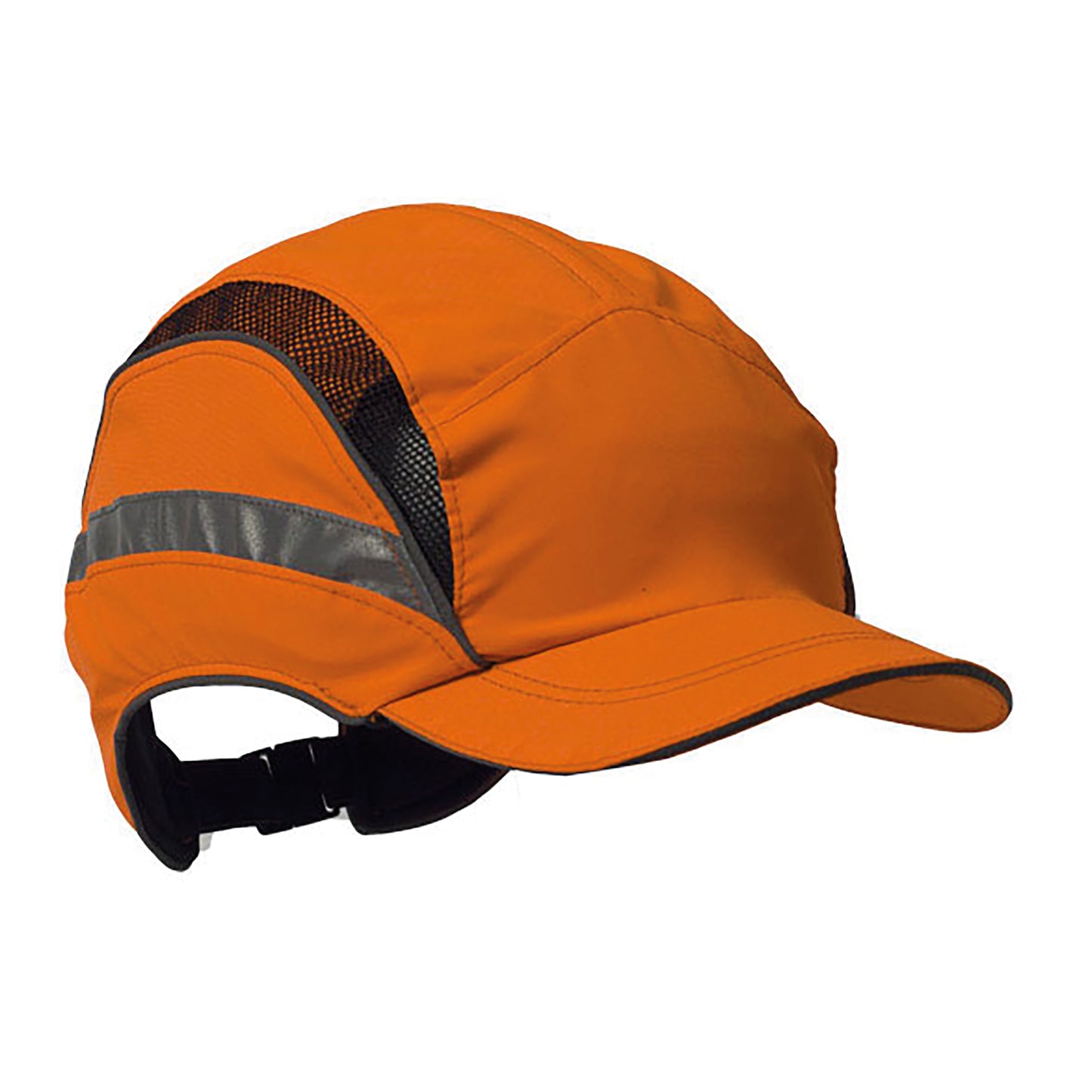 3M 2021874 safety headgear Acrylonitrile butadiene styrene (ABS) Orange