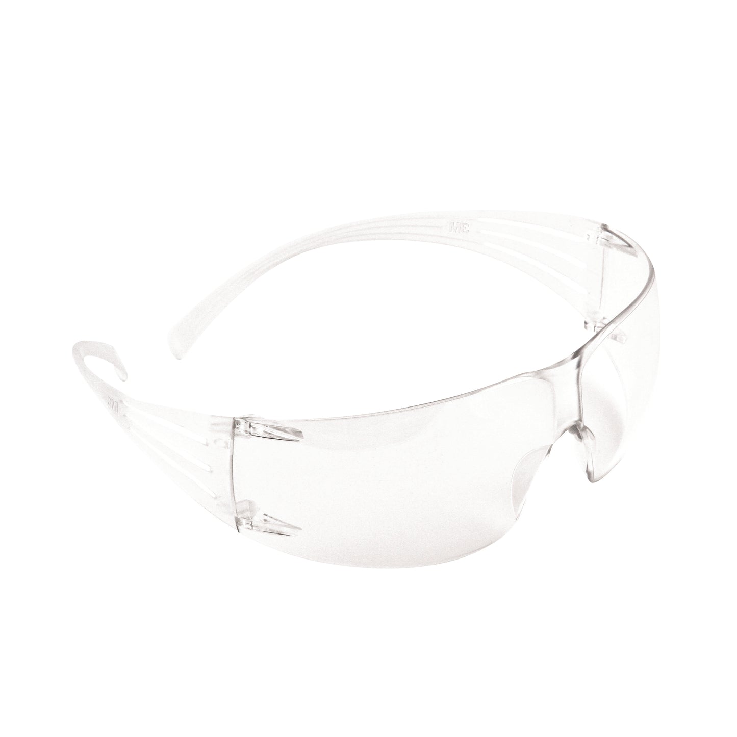 3M SecureFit UV Safety Goggles, Clear PC Lens