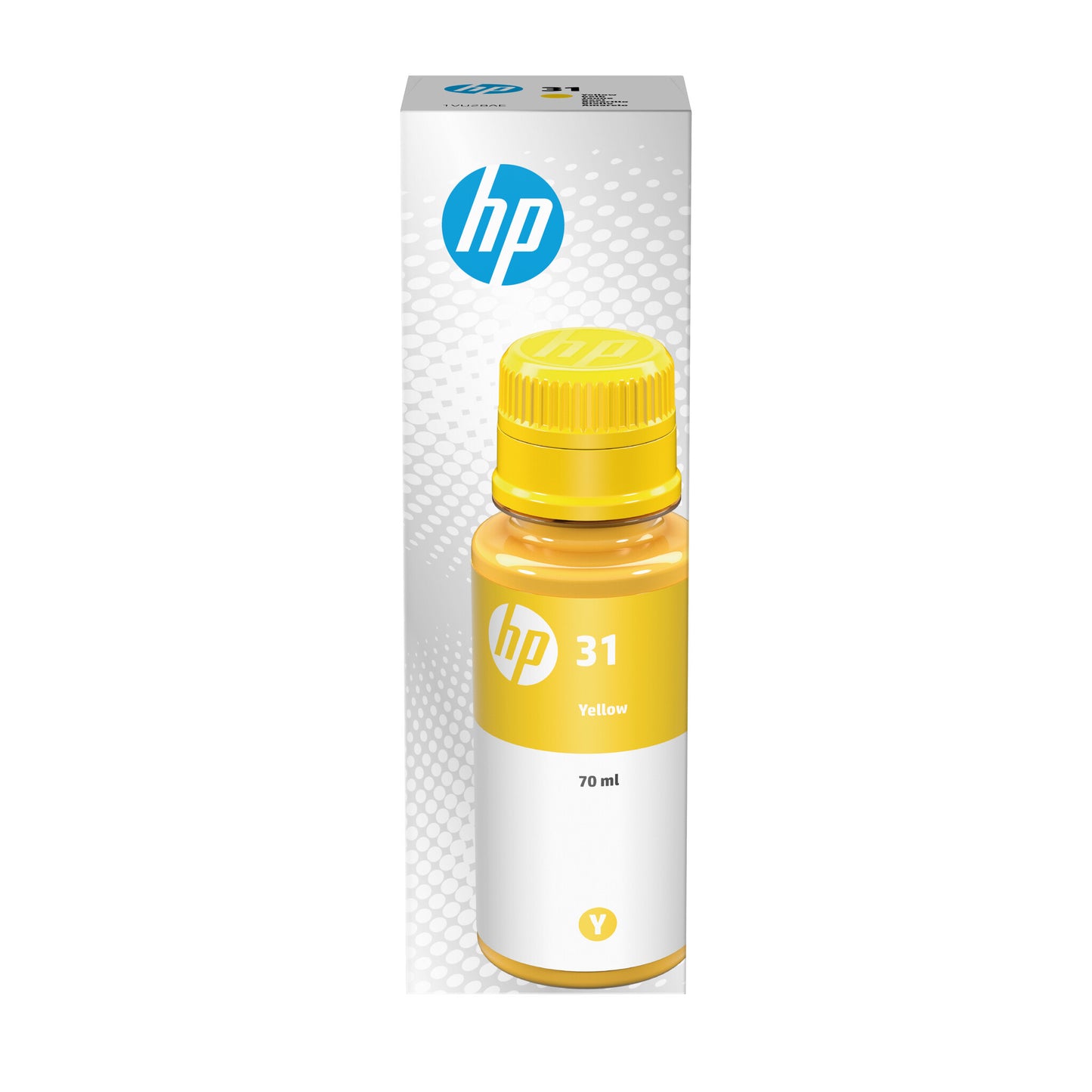 HP 31 70-ml Yellow Original Ink Bottle