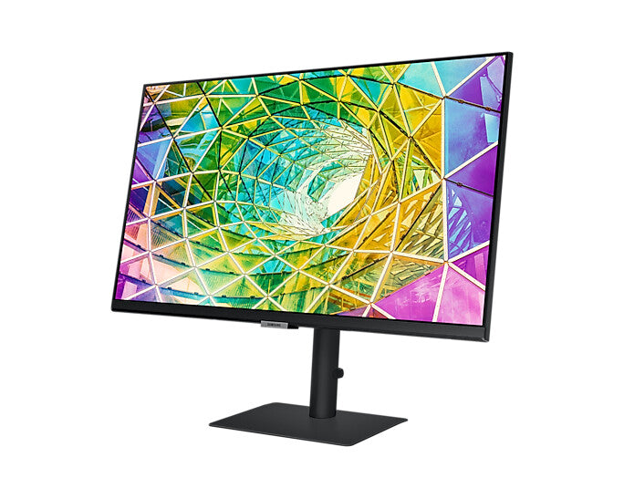 Samsung LS27A800NMU LED display 68.6 cm (27") 3840 x 2160 pixels 4K Ultra HD LCD Black
