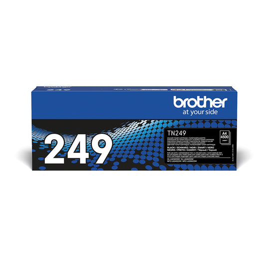 Brother TN-249BK toner cartridge 1 pc(s) Original Black