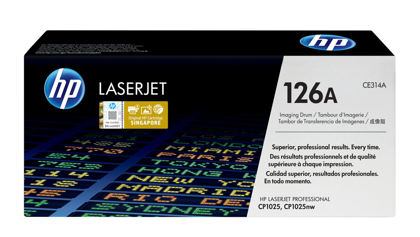 HP 126A LaserJet Imaging Drum