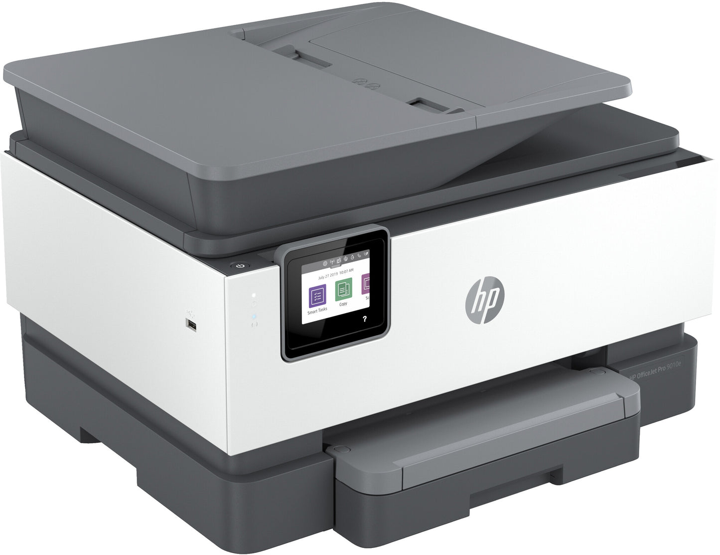 HP OfficeJet Pro 9010e Wireless All-in-One Color Printer, Instant Ink; Two-sided printing
