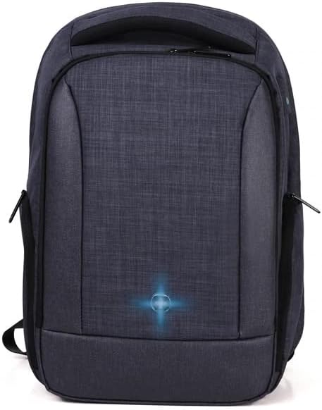 Swissdigital Berklee Backpack Black/grey with finder kit