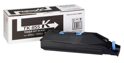 KYOCERA TK-855K toner cartridge 1 pc(s) Original Black