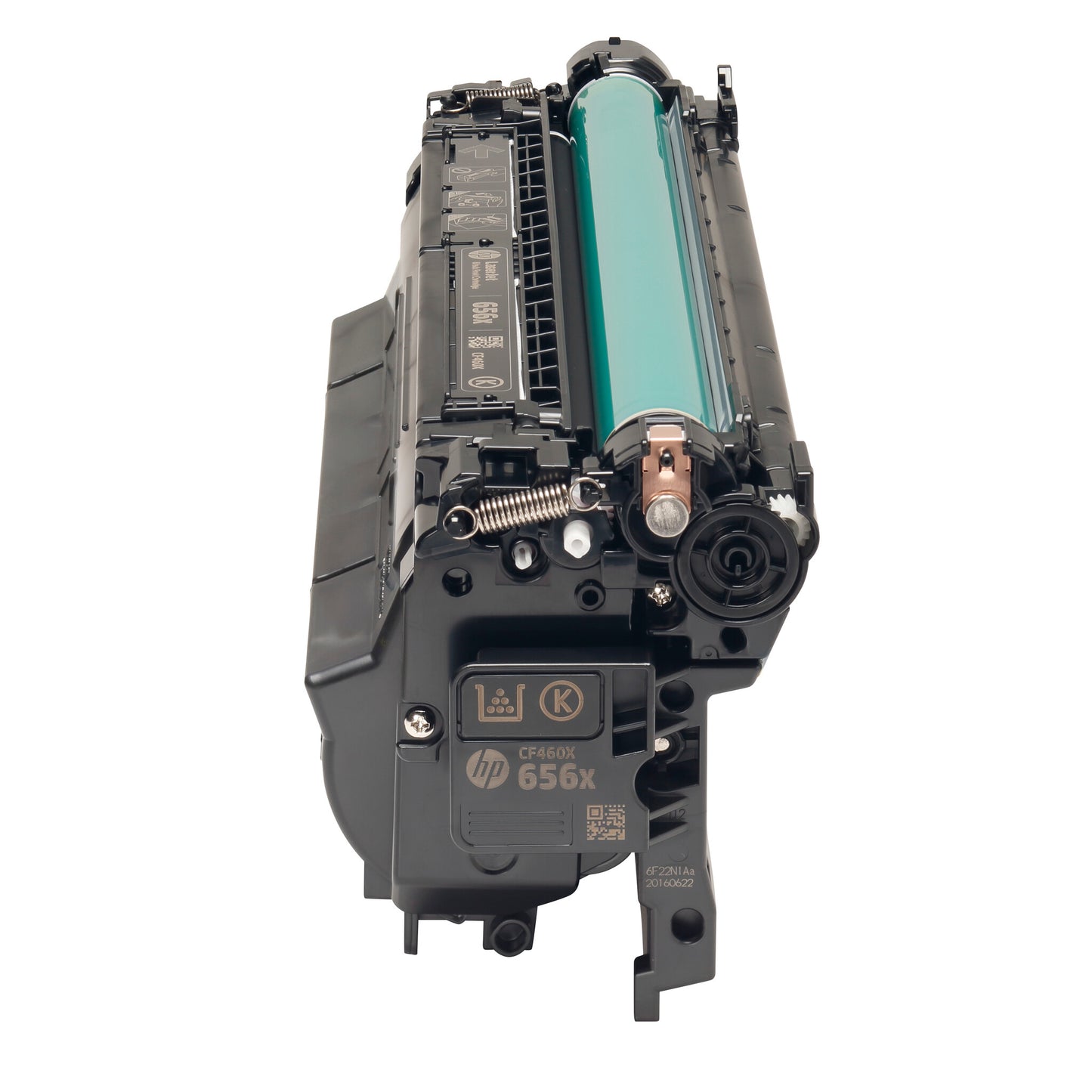HP 656X High Yield Black Original LaserJet Toner Cartridge