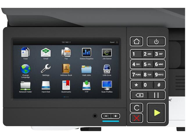Lexmark CX625adhe Laser A4 2400 x 600 DPI 38 ppm