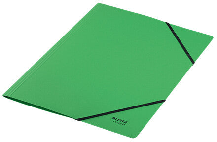 Leitz Recycle Card Folder with elastic bands