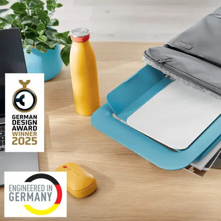 Leitz Ergo Cosy Laptop stand Blue 43.2 cm (17")
