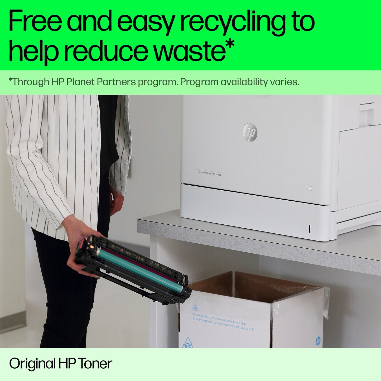 HP 131A Black Original LaserJet Toner Cartridge