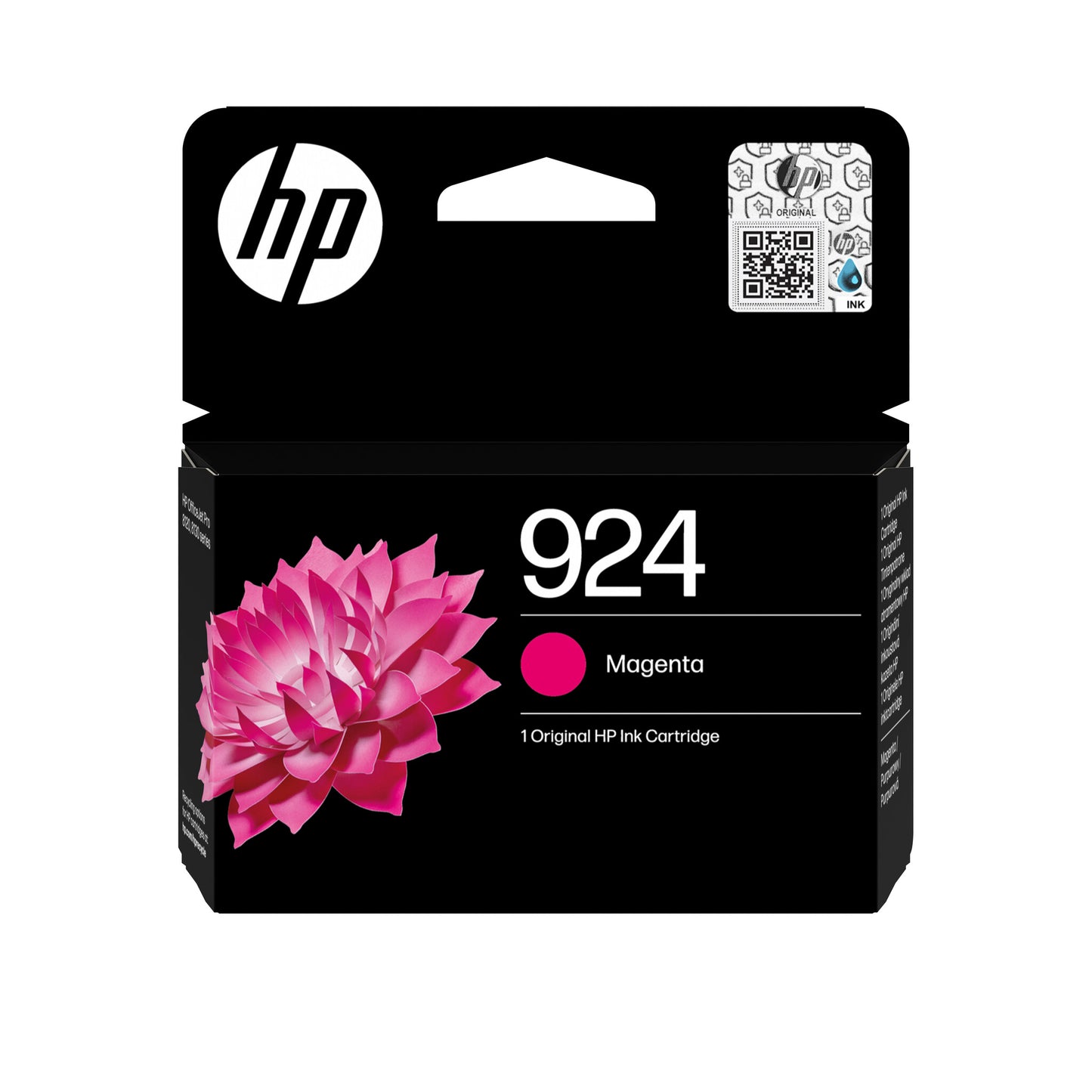 HP 924 Magenta Original Ink Cartridge