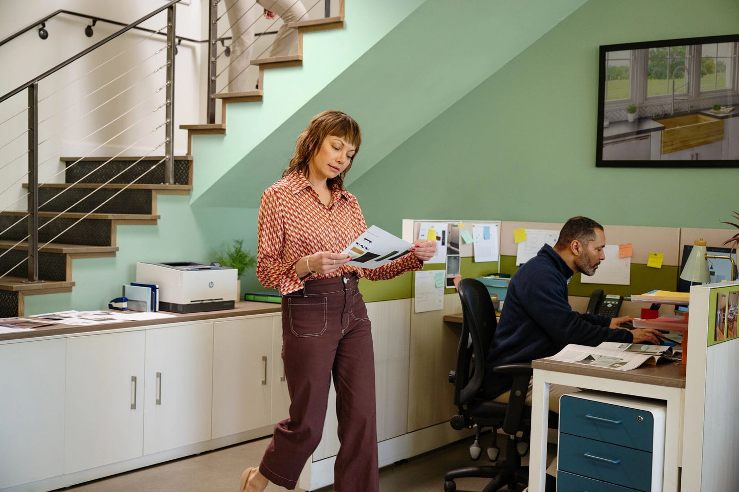 HP CLT-W409 Toner Collection Unit