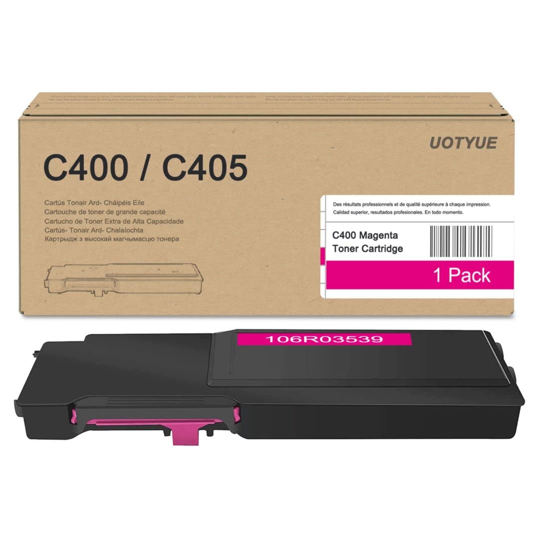 VersaLink C 400, VersaLink C 405 MAGENTA, 106R03531WB