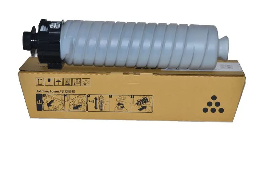 Ricoh 828554 toner cartridge 1 pc(s) Original Black